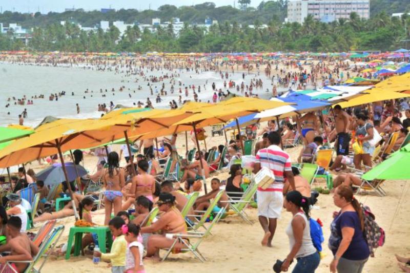 Sudema Classifica Praias Como Pr Prias Para Banho Neste Final Semana