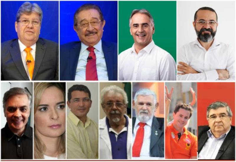 Veja Horário E Local De Votação Dos Candidatos Ao Governo E Ao Senado ...